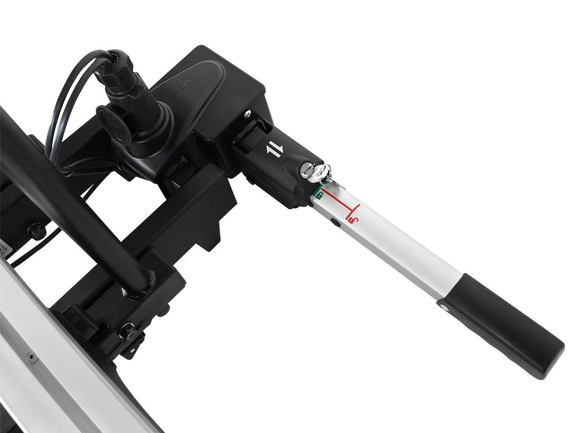 Bullwing Kupplungsfahrradträger SR10 Fahrradträger für 2 Fahrräder