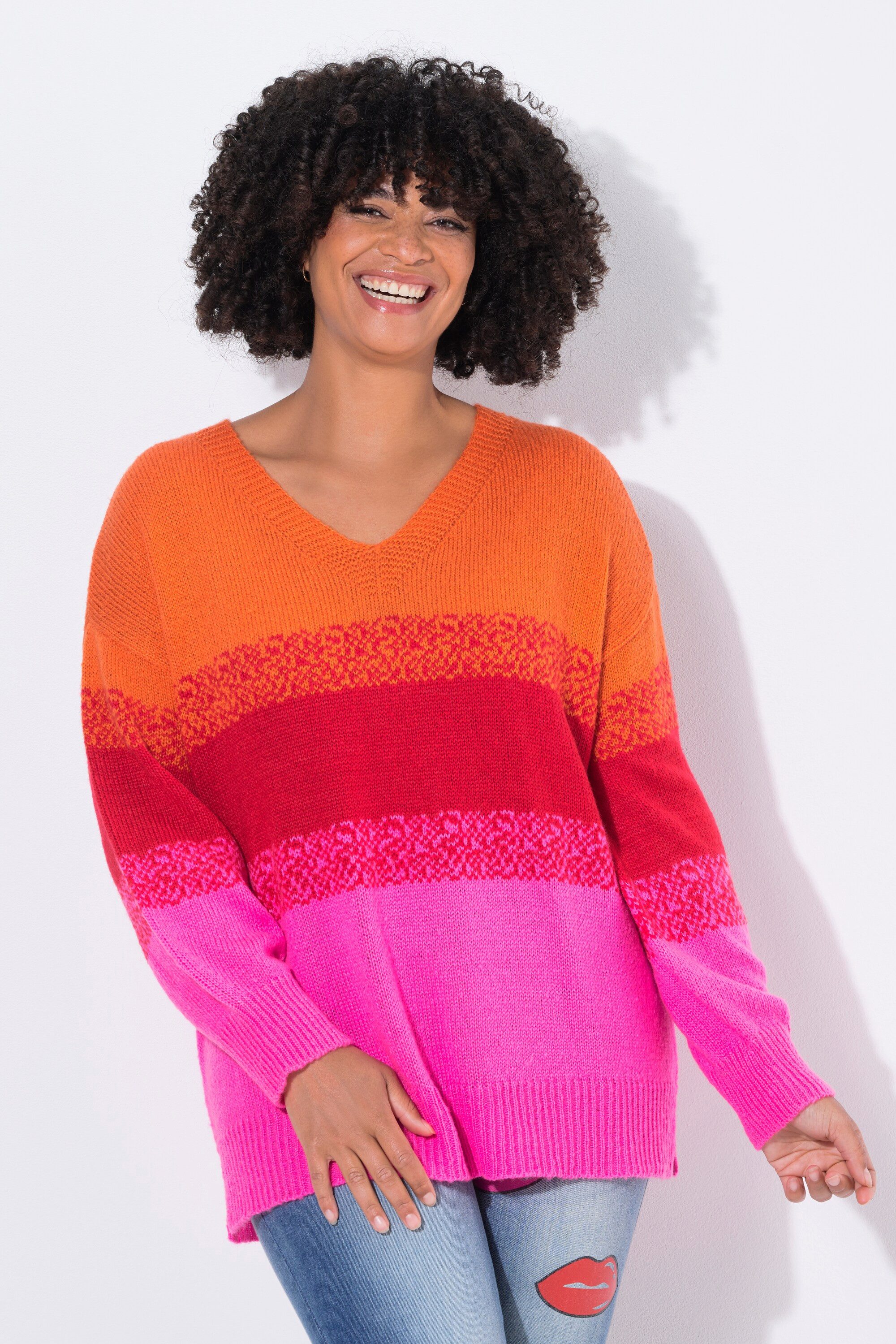Angel of Style Fleecepullover Pullover oversized günstig online kaufen