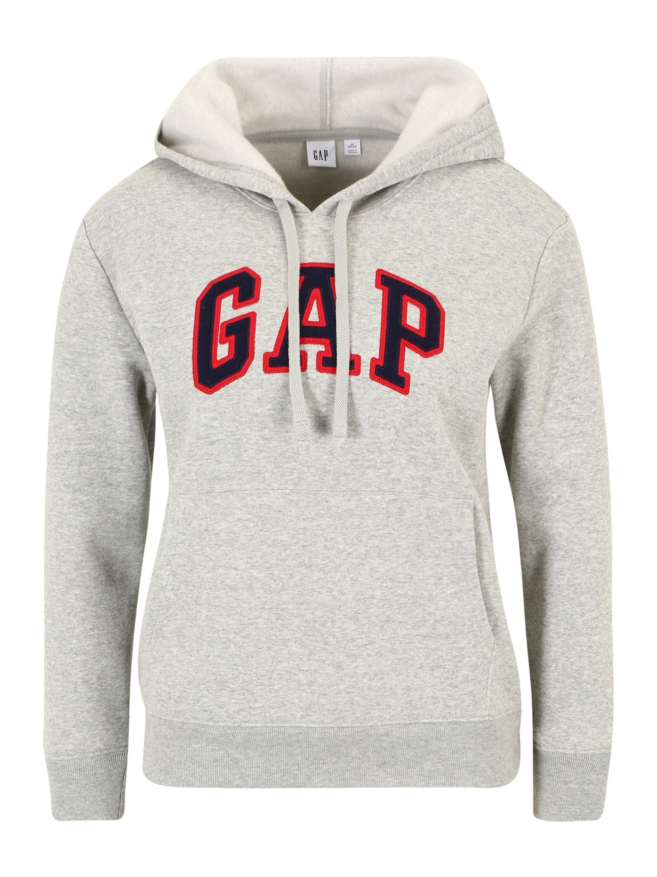 GAP Sweatshirt HERITAGE (1-tlg) Stickerei günstig online kaufen