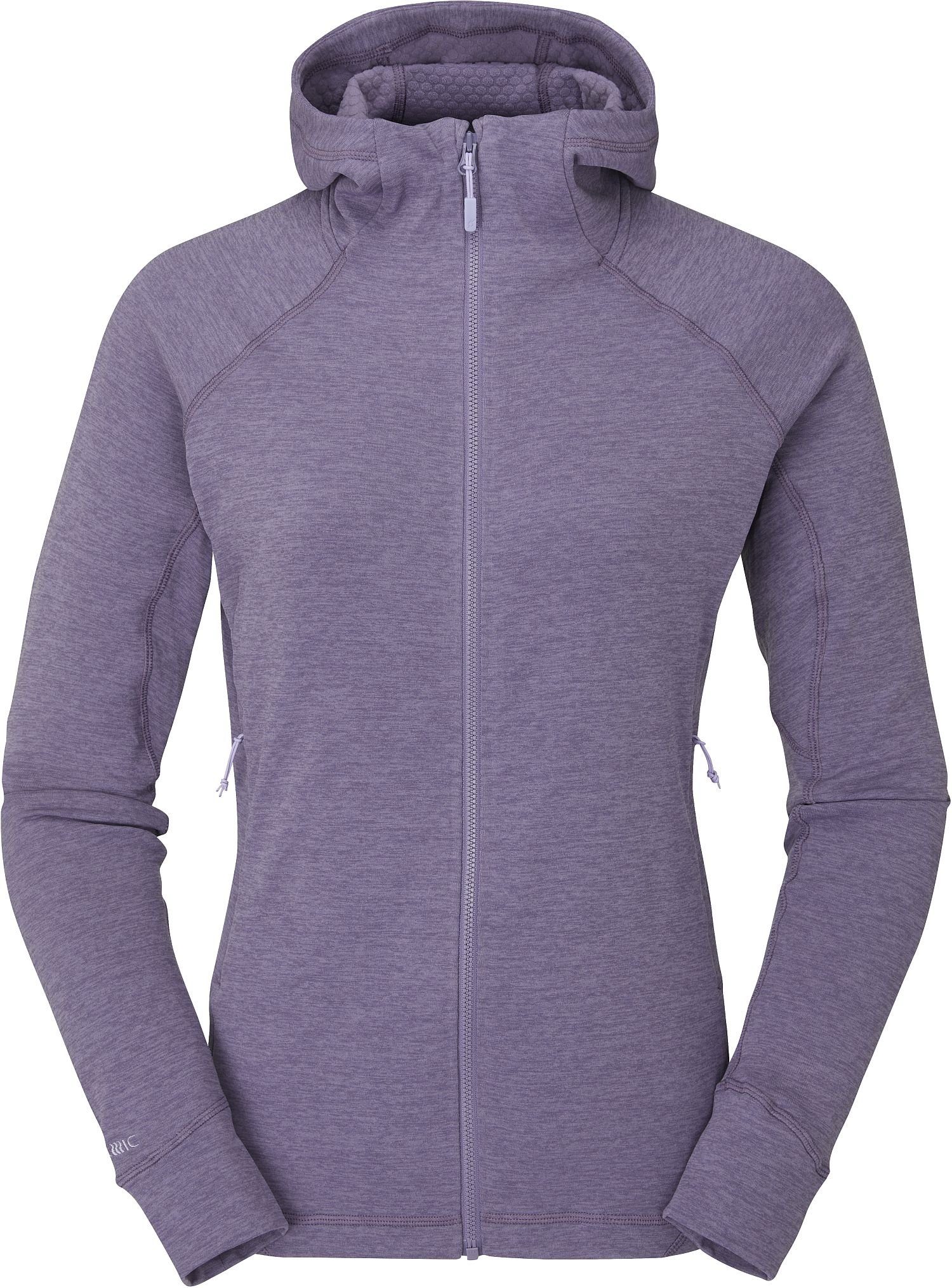 Fleecejacke Nexus Hoody Women