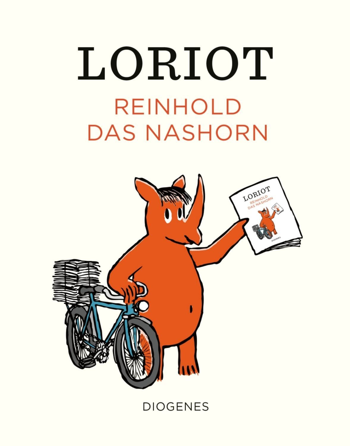 Reinhold das Nashorn / Loriot