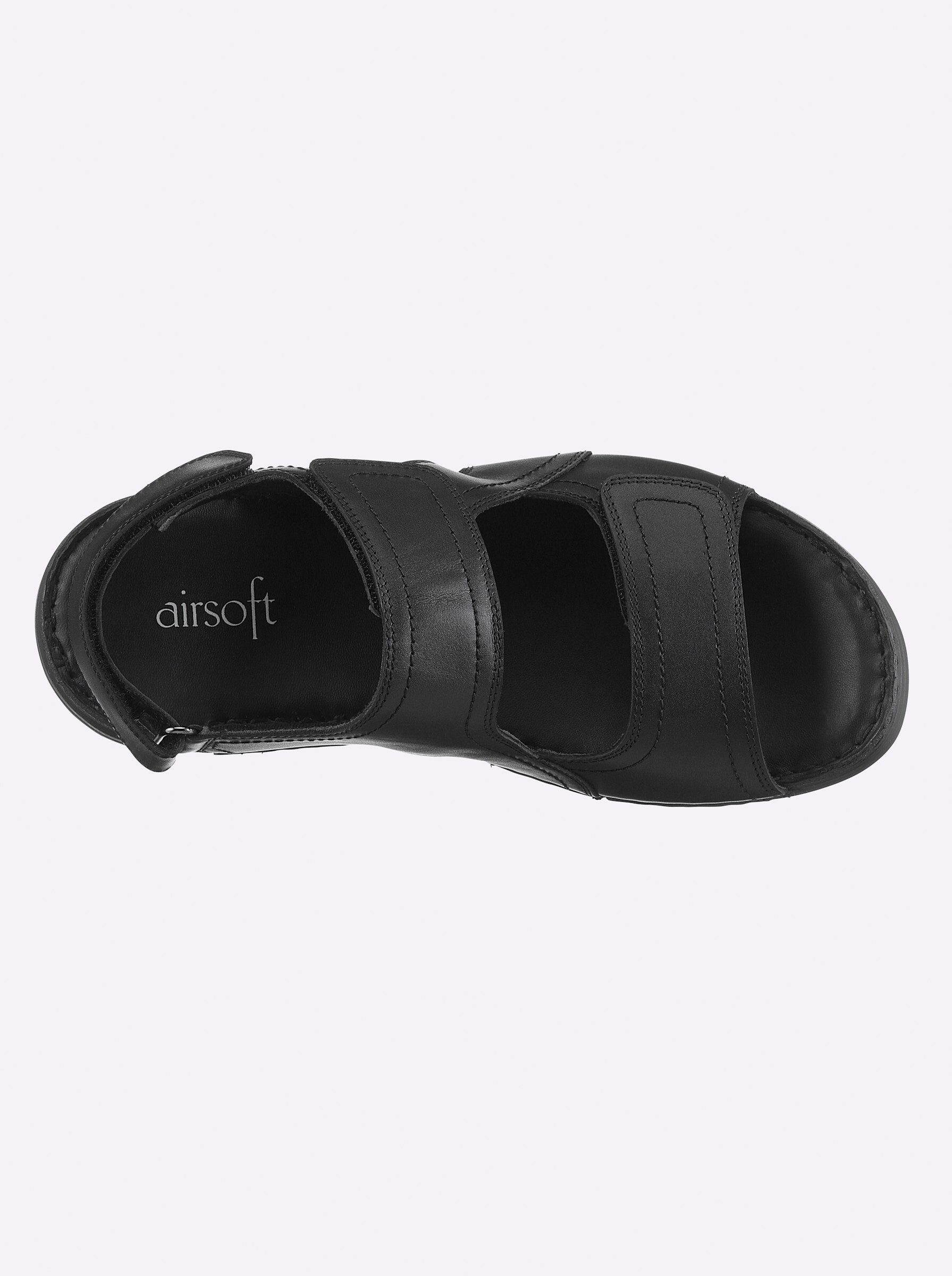 airsoft comfort+ Sandale Sandalette