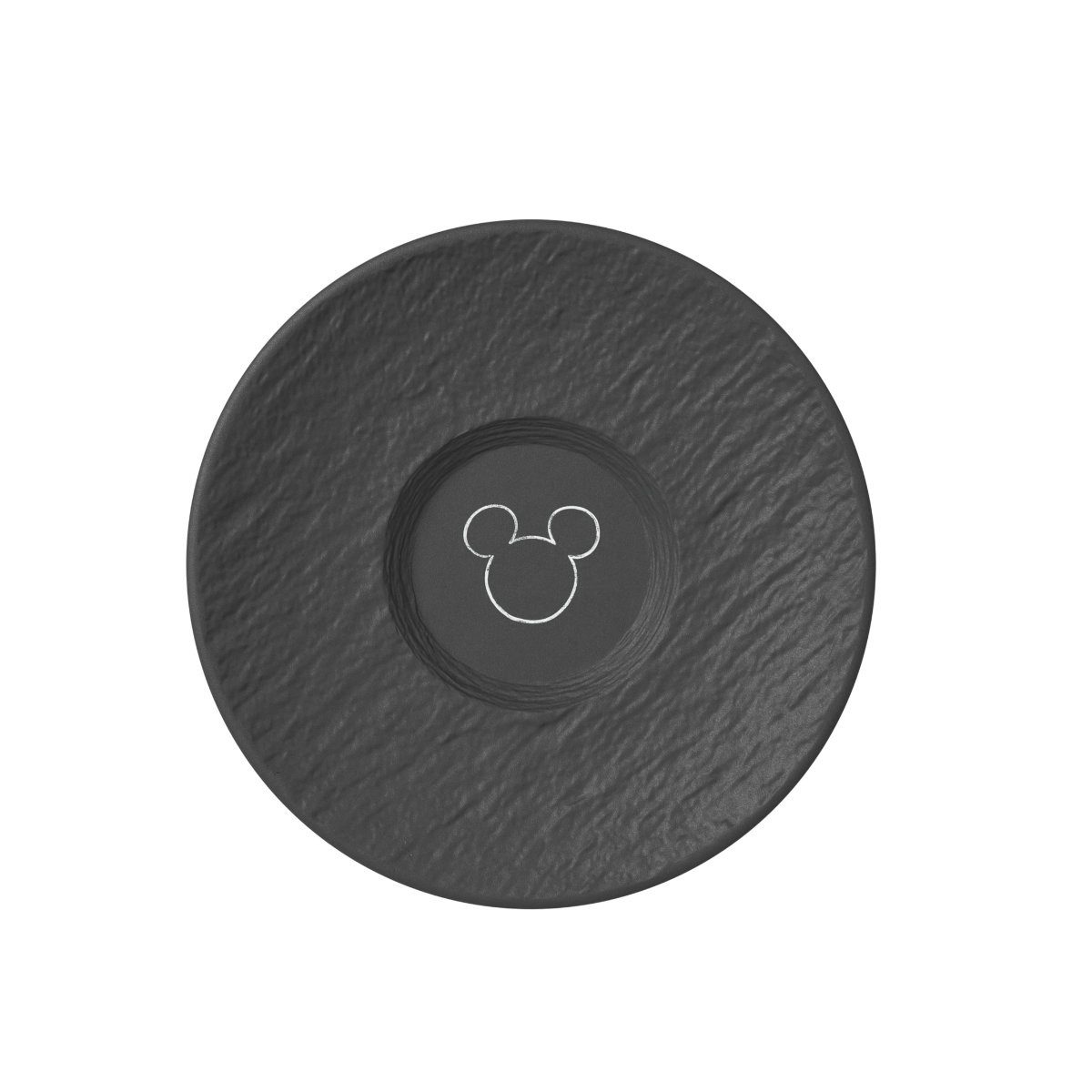 Villeroy & Boch Frühstücks-Geschirrset Manufacture Mickey Mouse, Porzellan, 4-tlg.
