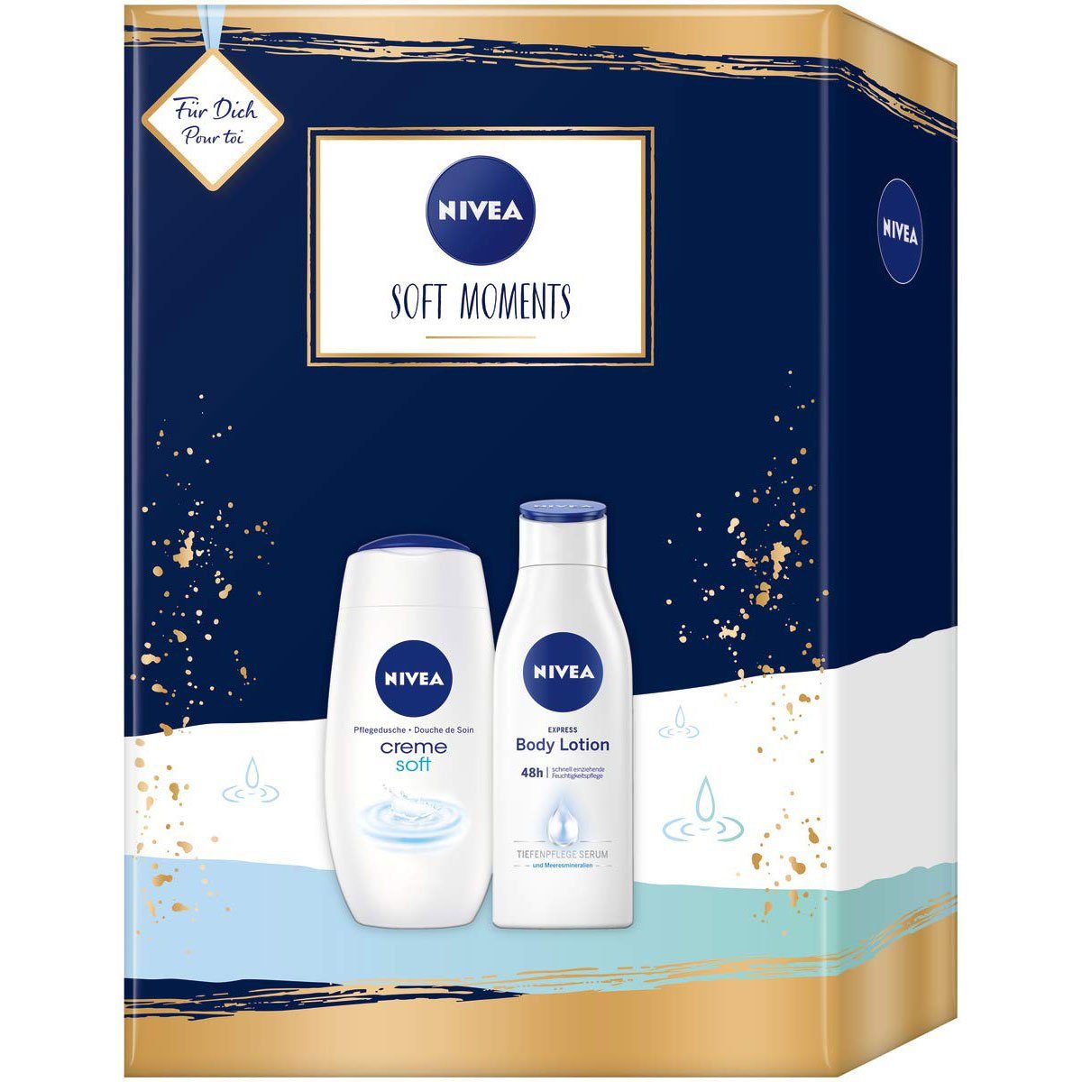 Pflege-Geschenkset Nivea