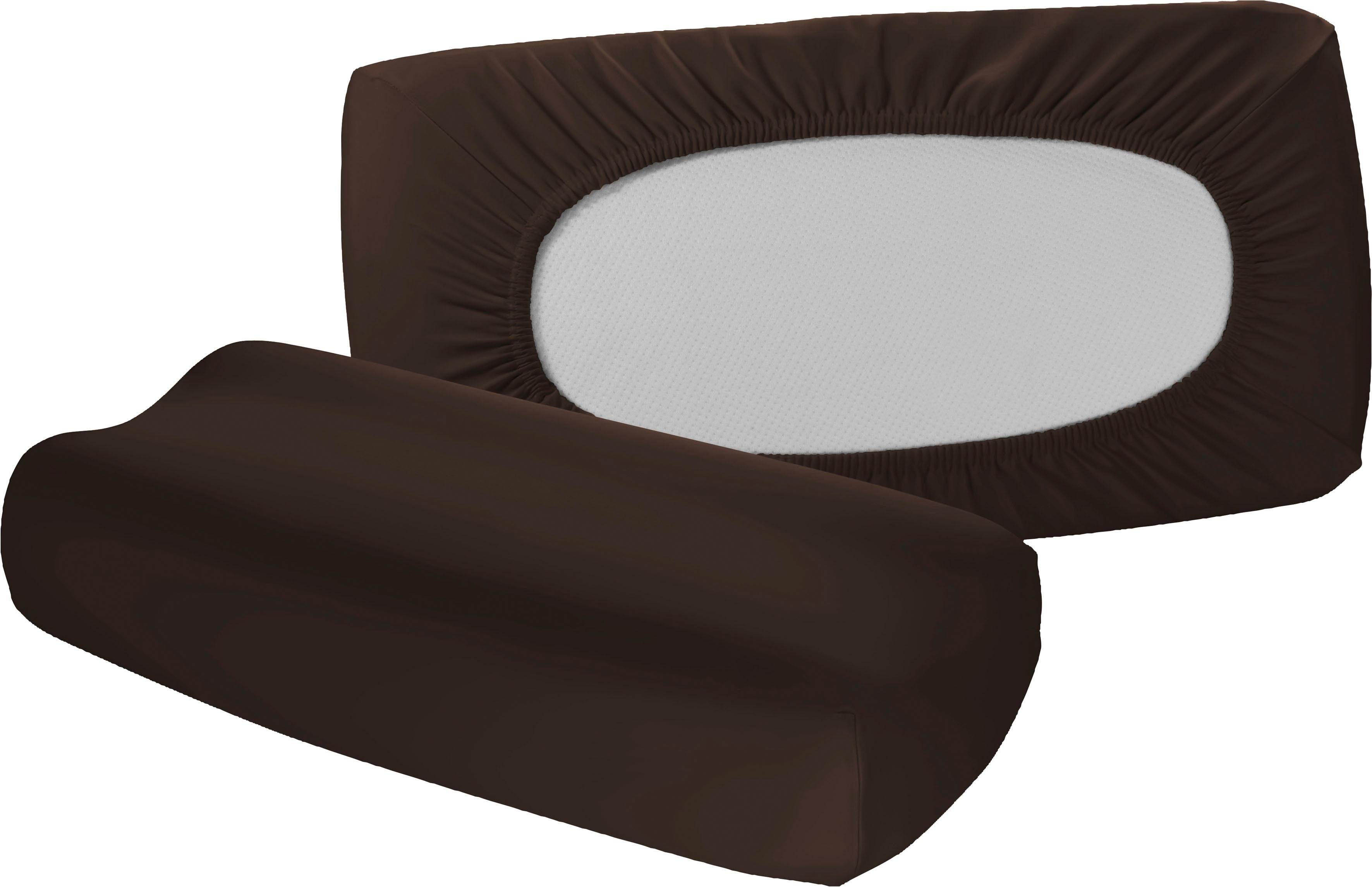 fleuresse Kissenbezug Vital comfort, (2 Stück), günstig online kaufen