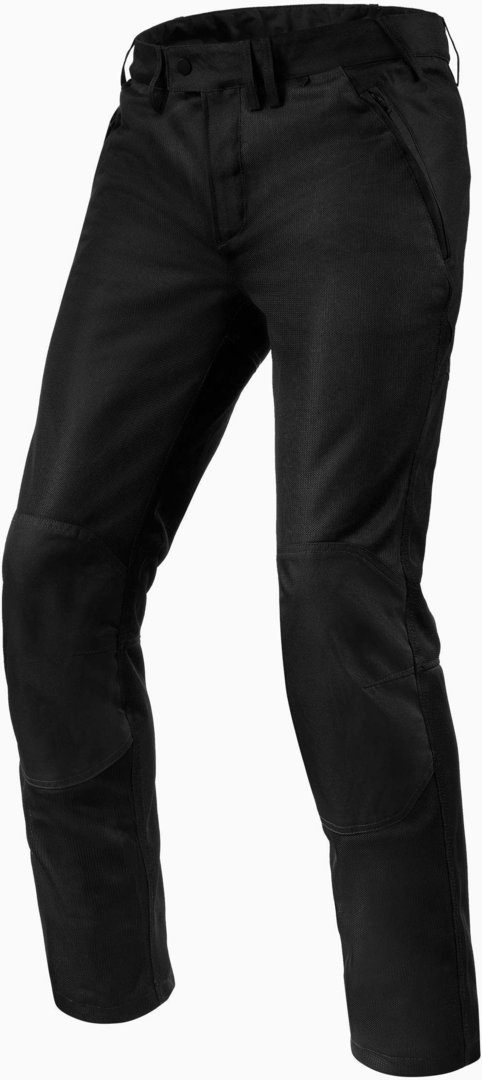 Revit Motorradhose Eclipse 2 Motorrad Textilhose Black