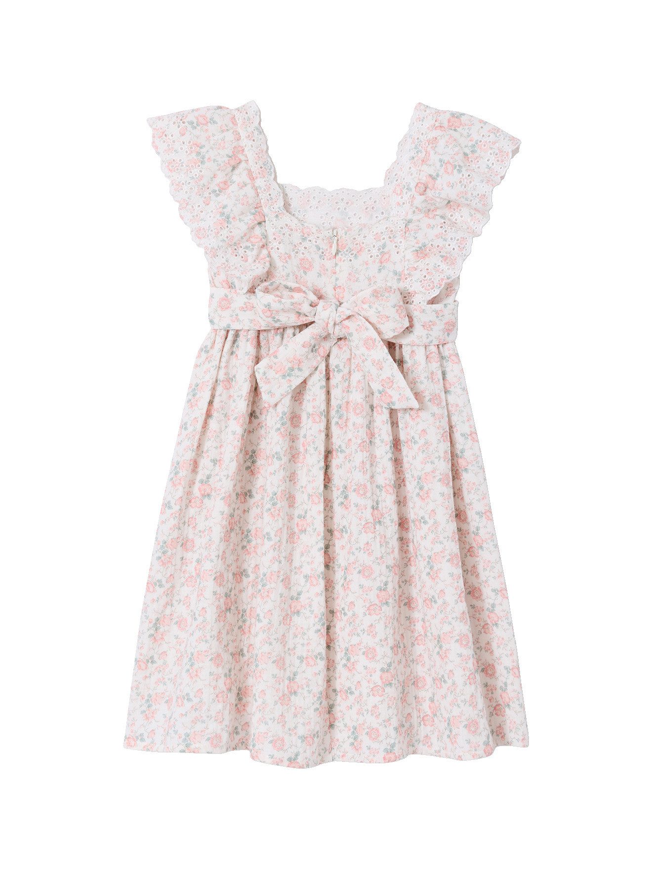 vertbaudet Minikleid 1015613012