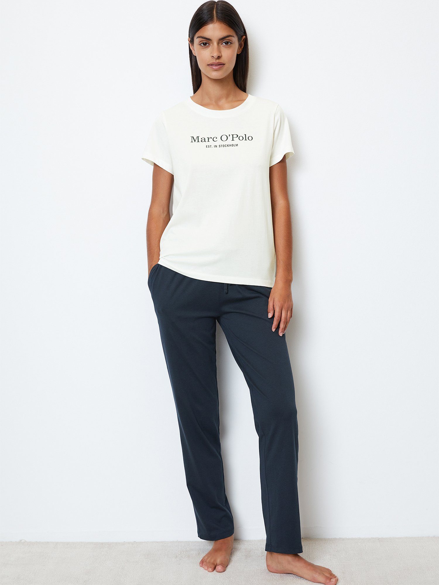 Marc O'Polo T-Shirt Mix & Match Cotton unterziehshirt unterhemd kurzarm