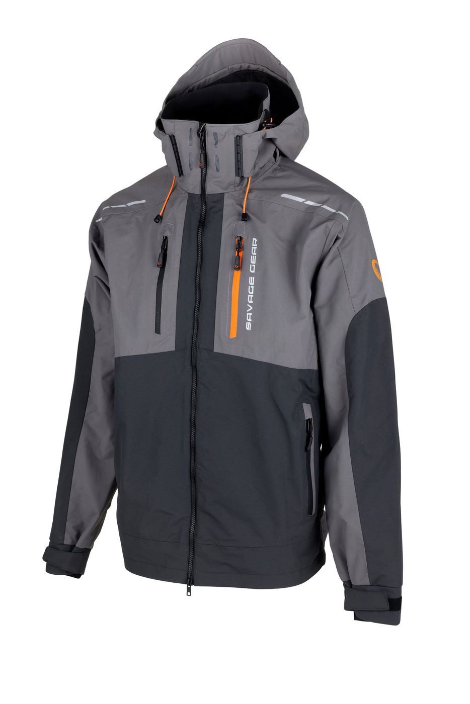 Savage Gear Regenjacke Savage Gear Wp Performance Jacket Gunmetal