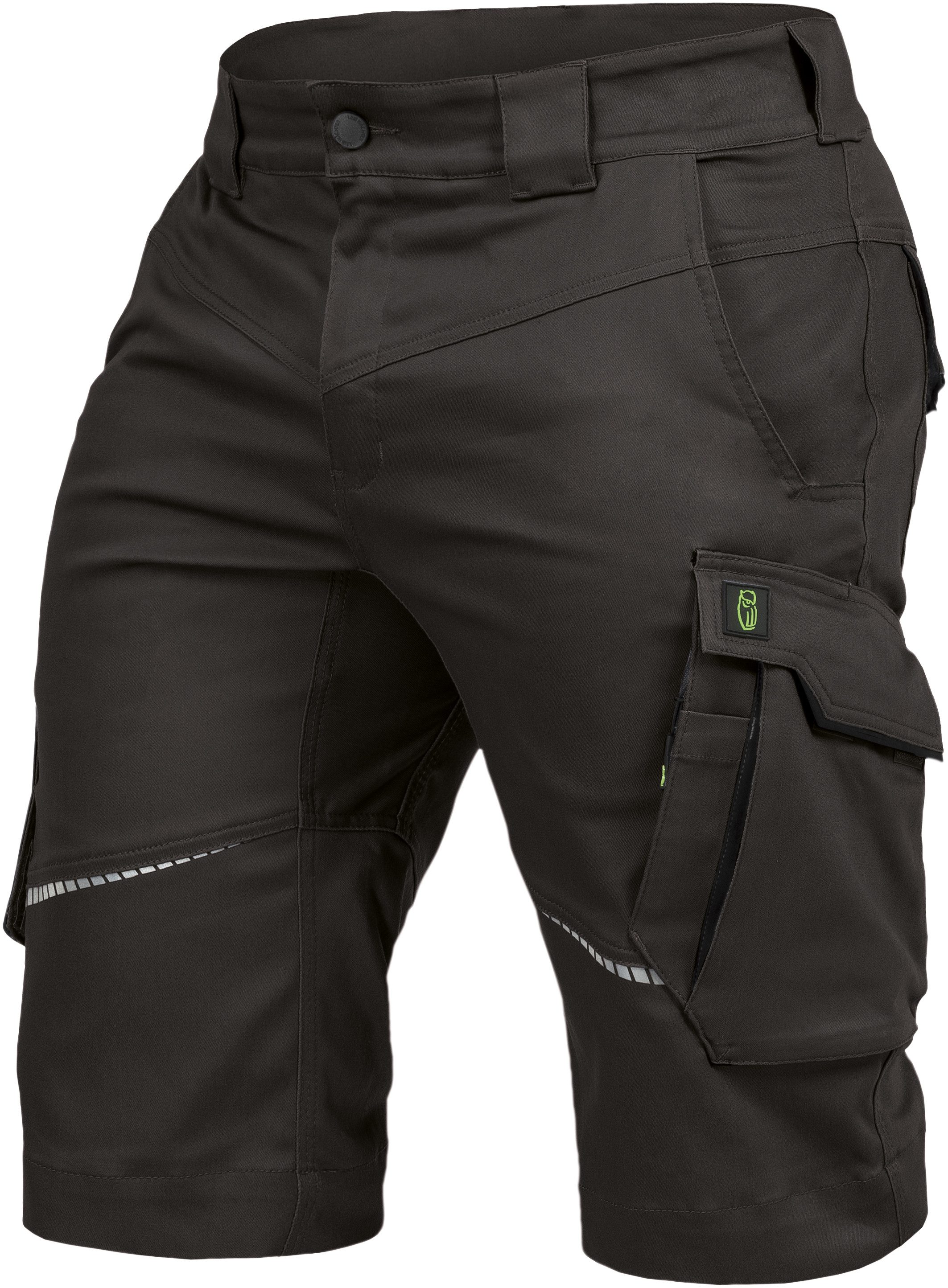 Leibwächter Arbeitsshorts Herren Flex-Line Cargoshorts, Bequeme Workwear, 2 günstig online kaufen