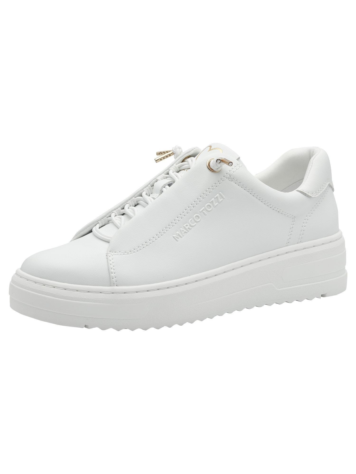 MARCO TOZZI Vegan, MT FEEL ME, MT rem sock, Removable Sock Sneaker Vegan