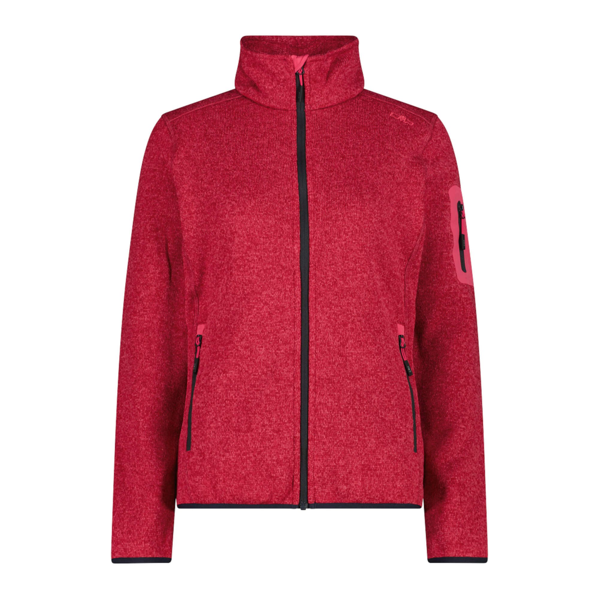 CMP Fleecejacke CMP Damen Jacke Knitted günstig online kaufen