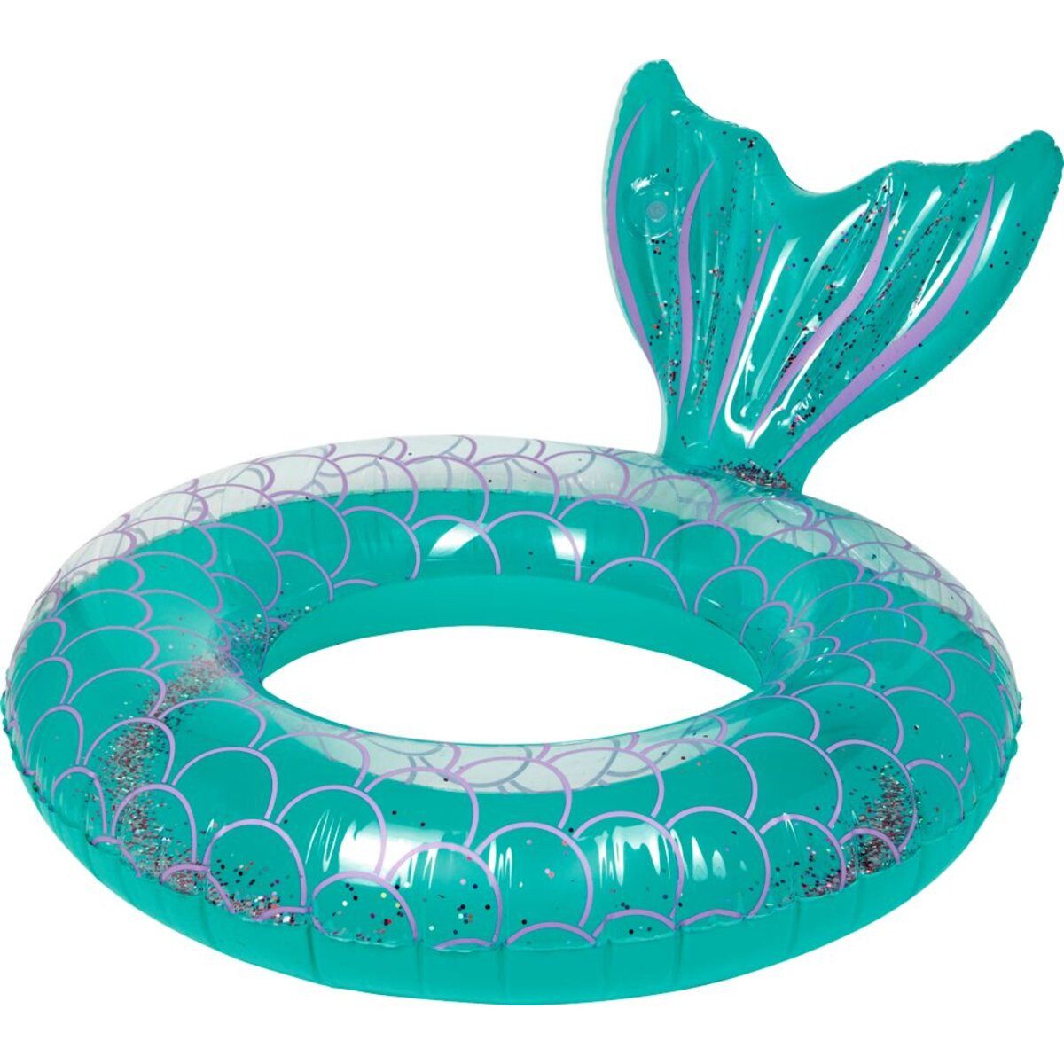 Schwimmhilfe Die Spiegelburg Wasserring türkis ca. 90 cm Nella Nixe