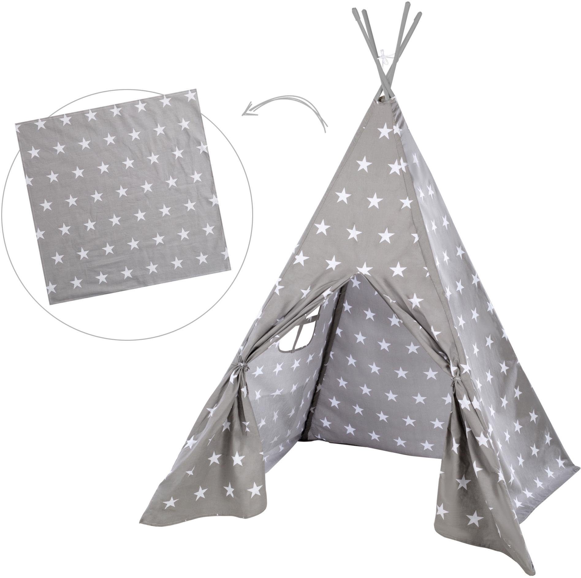 roba® Spielzelt Tipizelt Little Stars (Set, 1-tlg., 1)