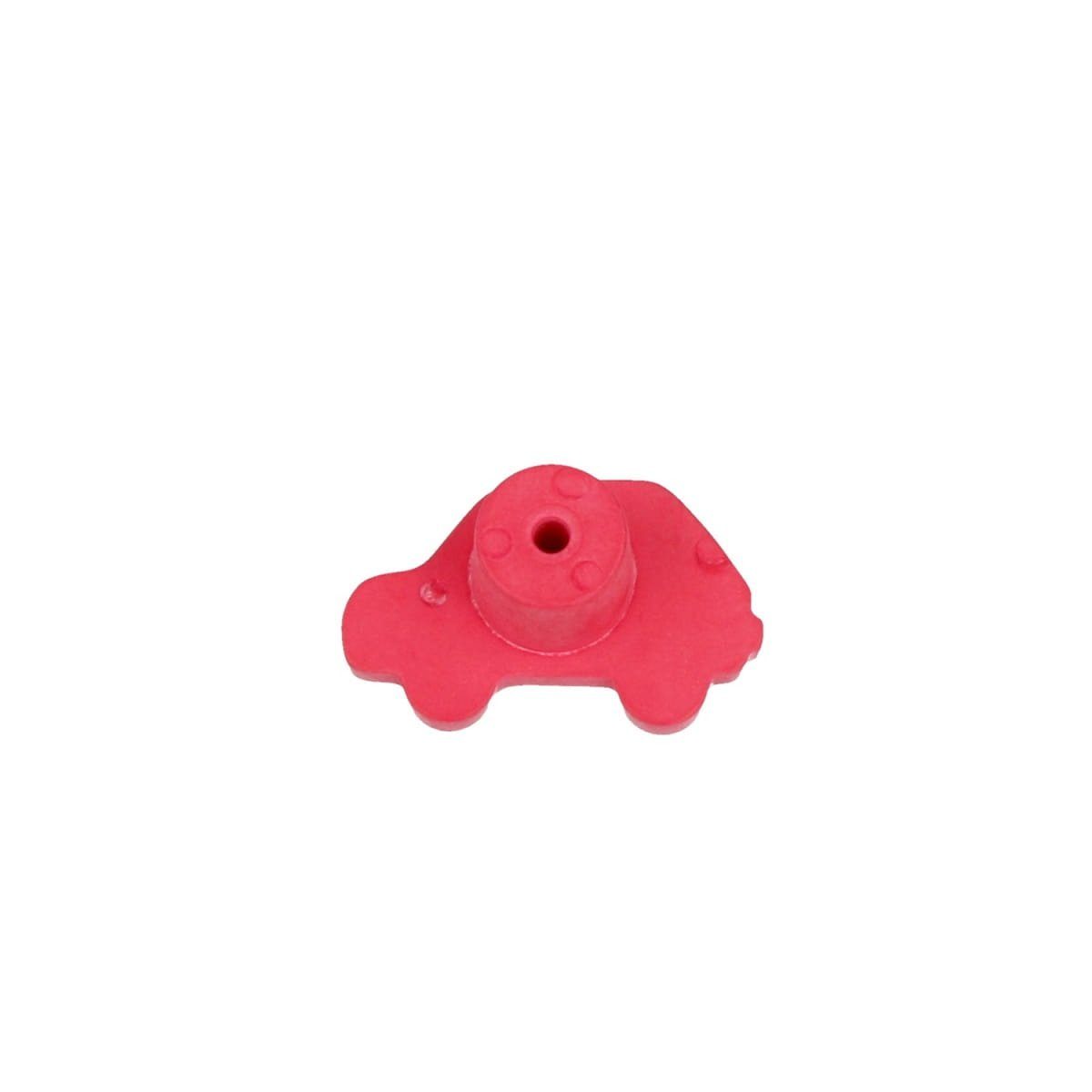 Auto Türbeschlag Modell MS Beschläge Rotes Möbelknopf Schubladenknopf