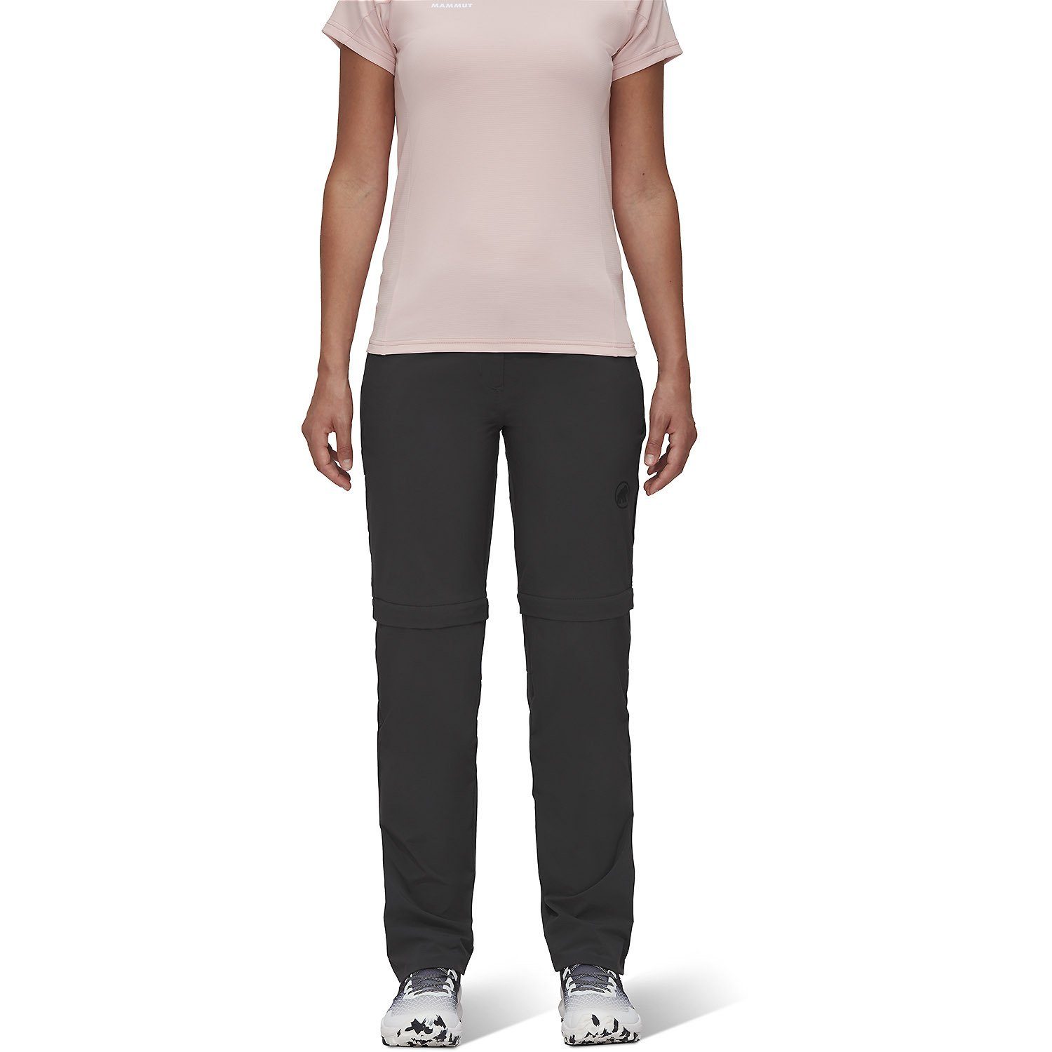 Mammut Funktionshose Zip-Off-Hose Runbold