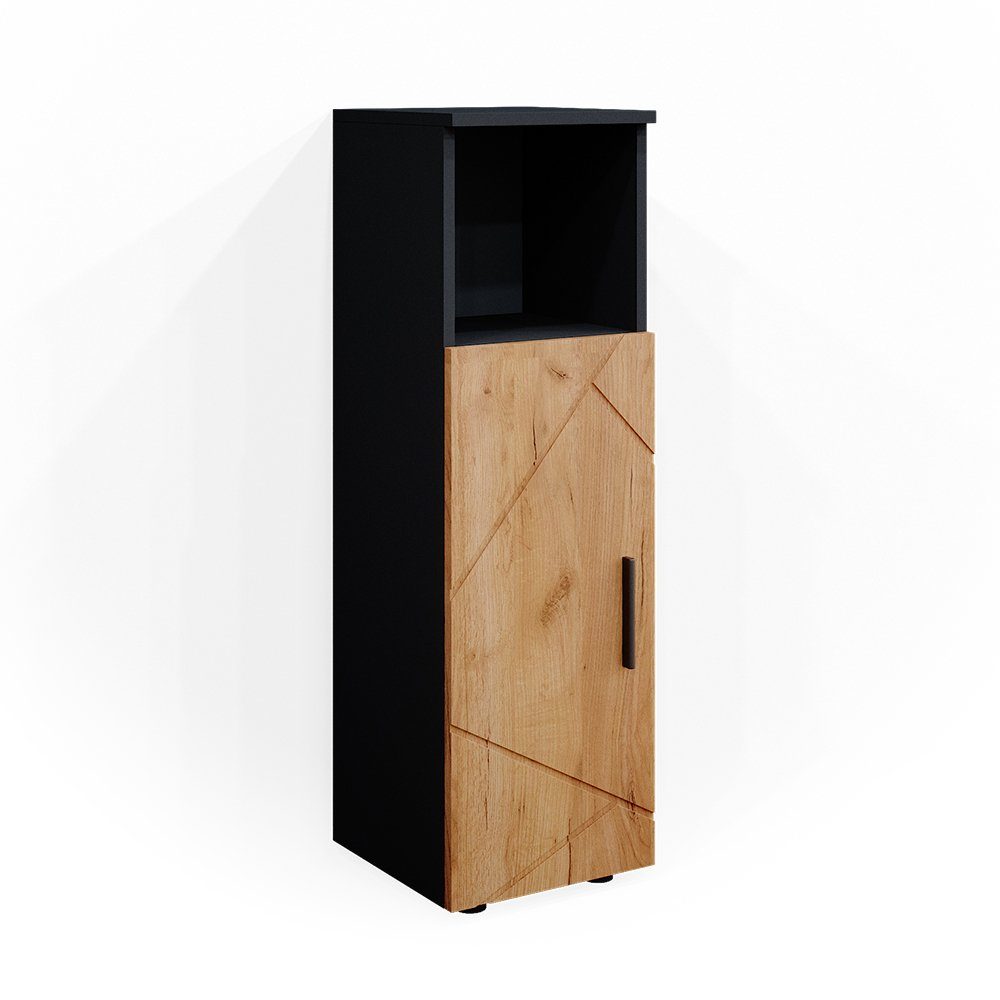 Vicco Midischrank Irma, Anthrazit/Eiche, 30 x günstig online kaufen