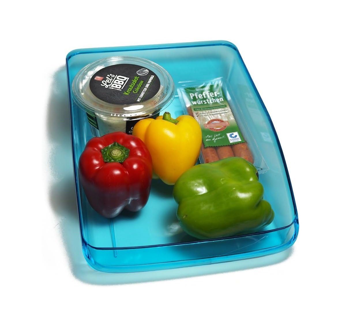 Provance Küchenorganizer-Set 3er Set Kühlschrank Organizer Lagerung Box, (S günstig online kaufen