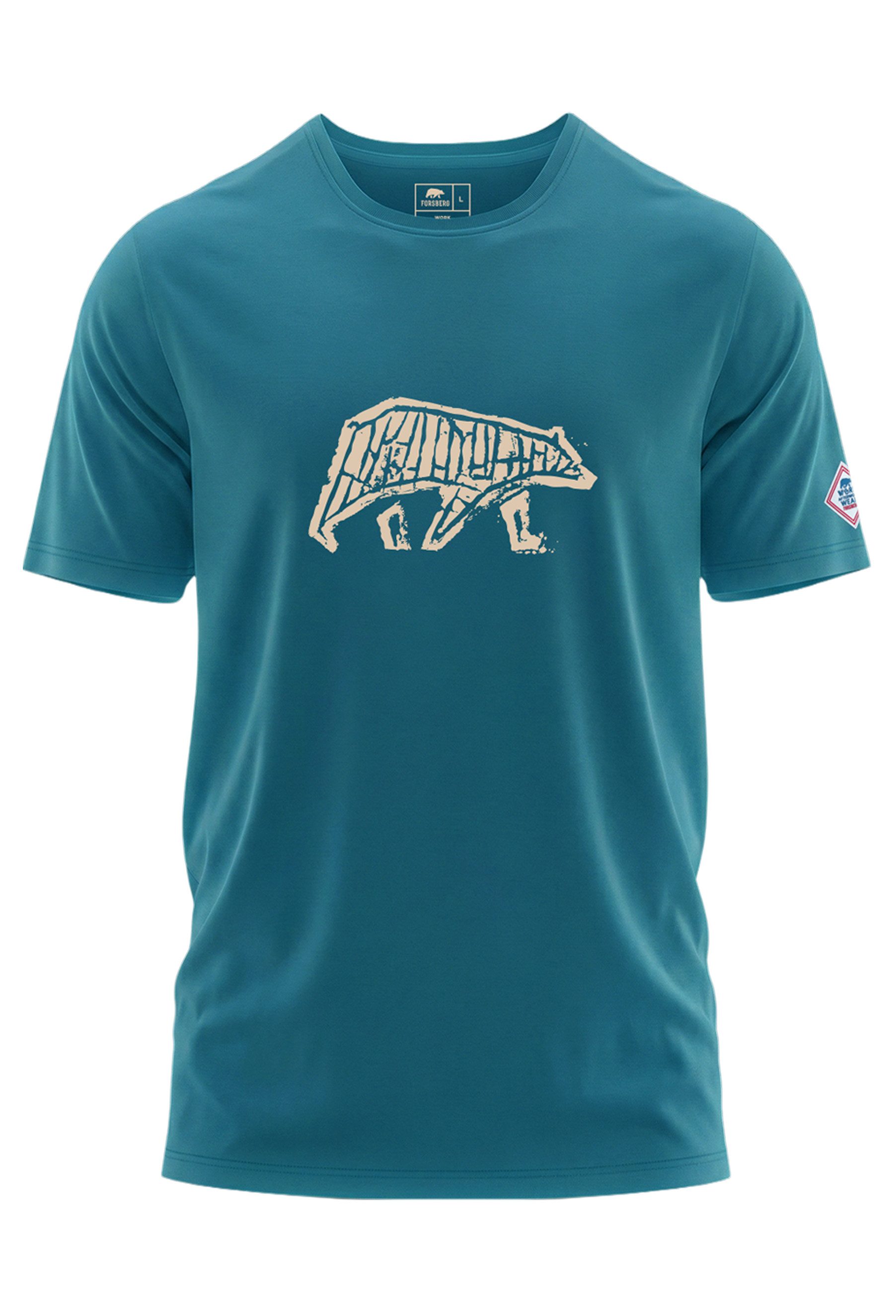 T-Shirt Terrengson T-Shirt