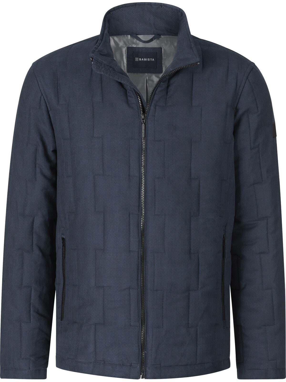 Babista Outdoorjacke LUCEMASO in Lederoptik