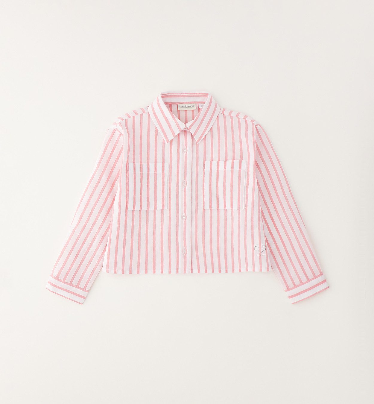 Sarabanda Hemdbluse BABY GIRL LONG SLEEVE SHIRT
