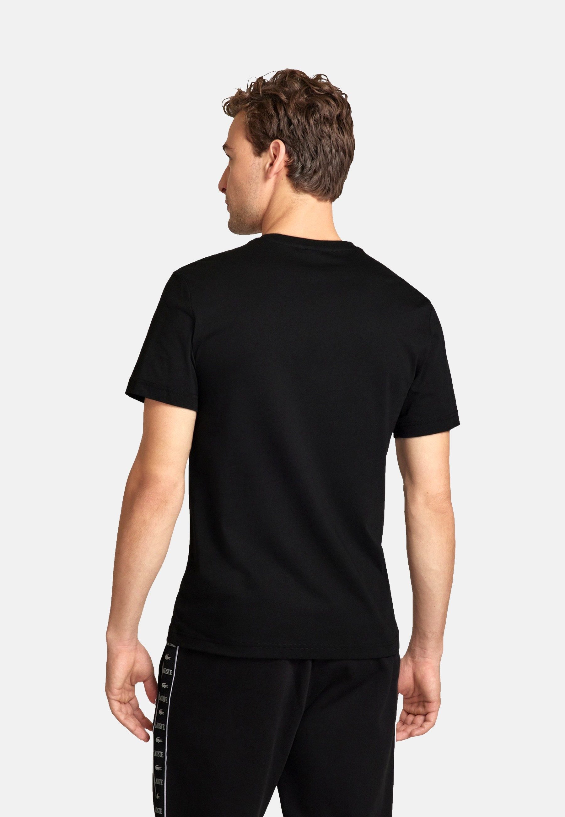 Lacoste T-Shirt T-Shirt Kurzarmshirt (1-tlg., 1)