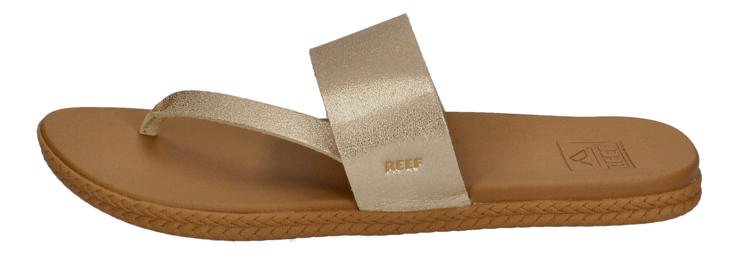 Reef BOUNCE SOL Champagne CUSHION RF0A3YNF Zehentrenner