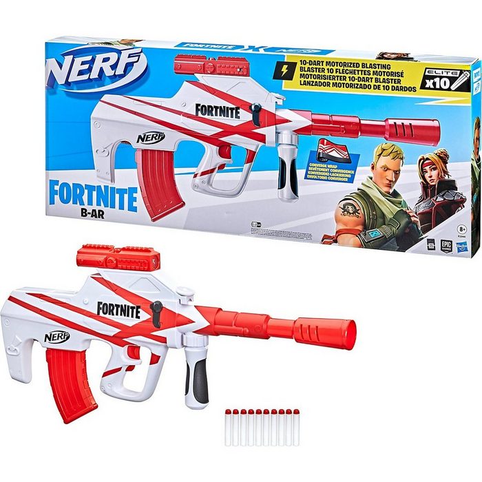 Hasbro Blaster Nerf Fortnite B AR