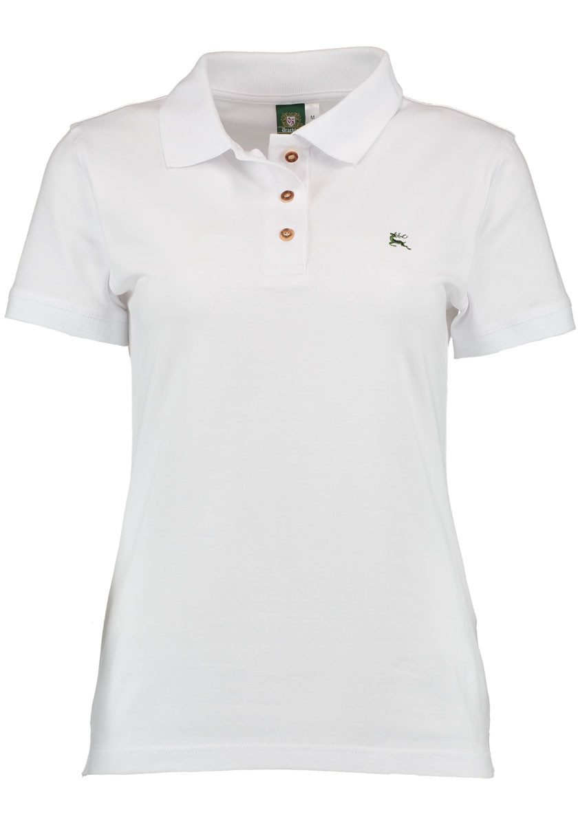 OS Trachten Poloshirt Laukas Kurzarm Shirt günstig online kaufen
