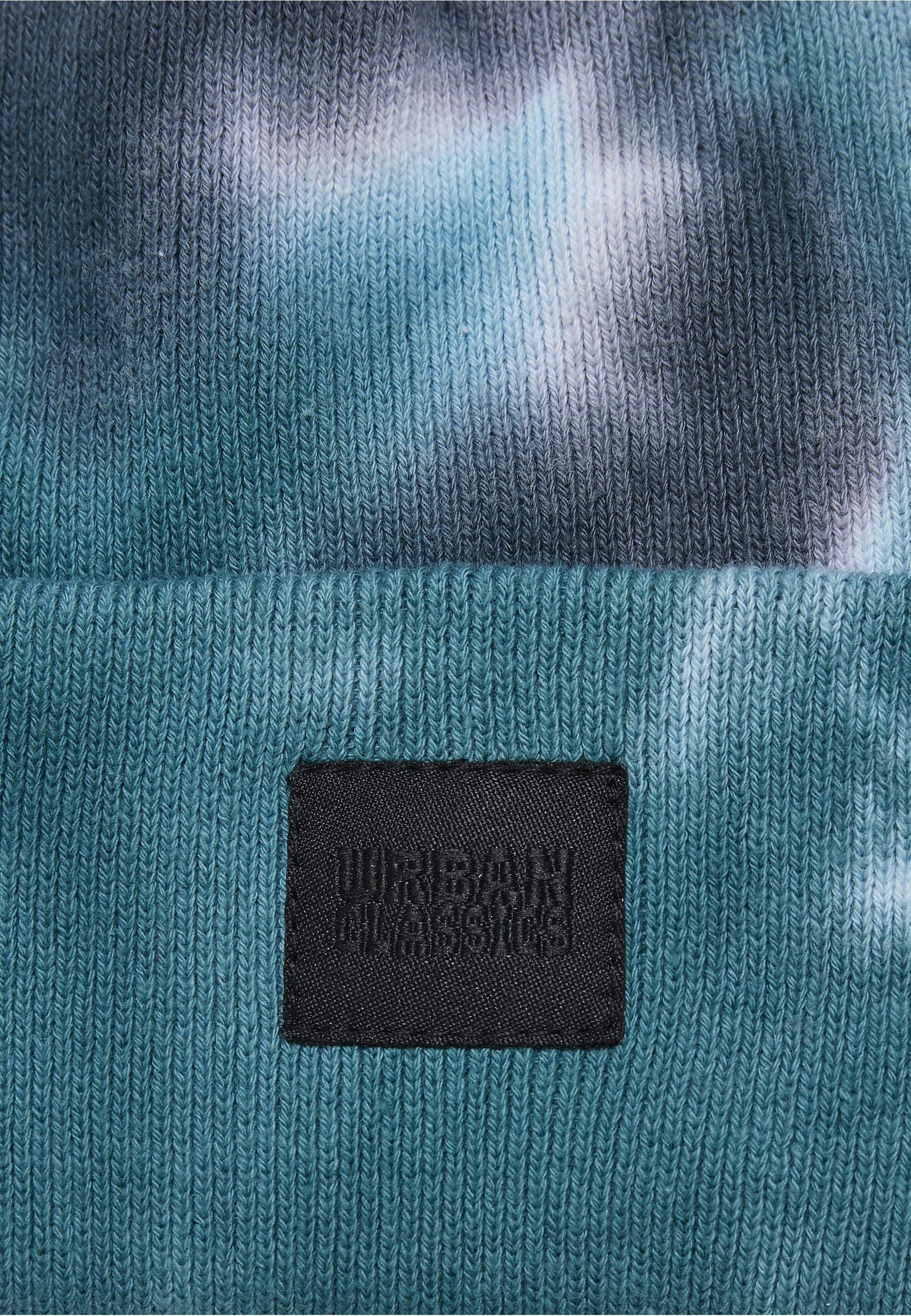 URBAN CLASSICS Beanie Urban Classics Unisex Tie Dye Beanie Kids (1-St)