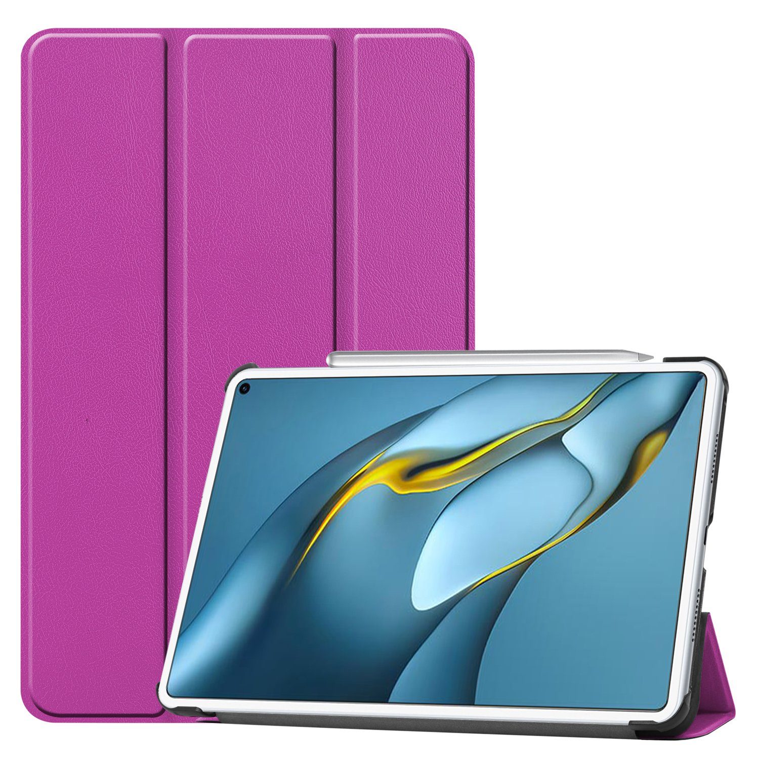 Lobwerk Tablet-Hülle Schutzhülle für Huawei MatePad Pro MRR-W29 2021 10 ...
