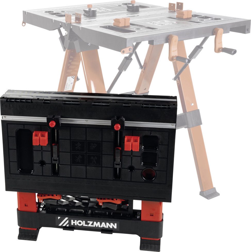 Holzmann Werkbank Holzmann Werkbank Spanntisch WST100SOLID