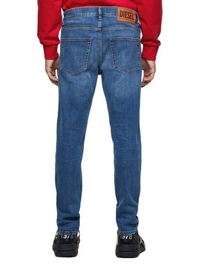 Diesel Tapered-fit-Jeans Knöchellang - Ultrasoft - D-Fining 09A80 Länge:32