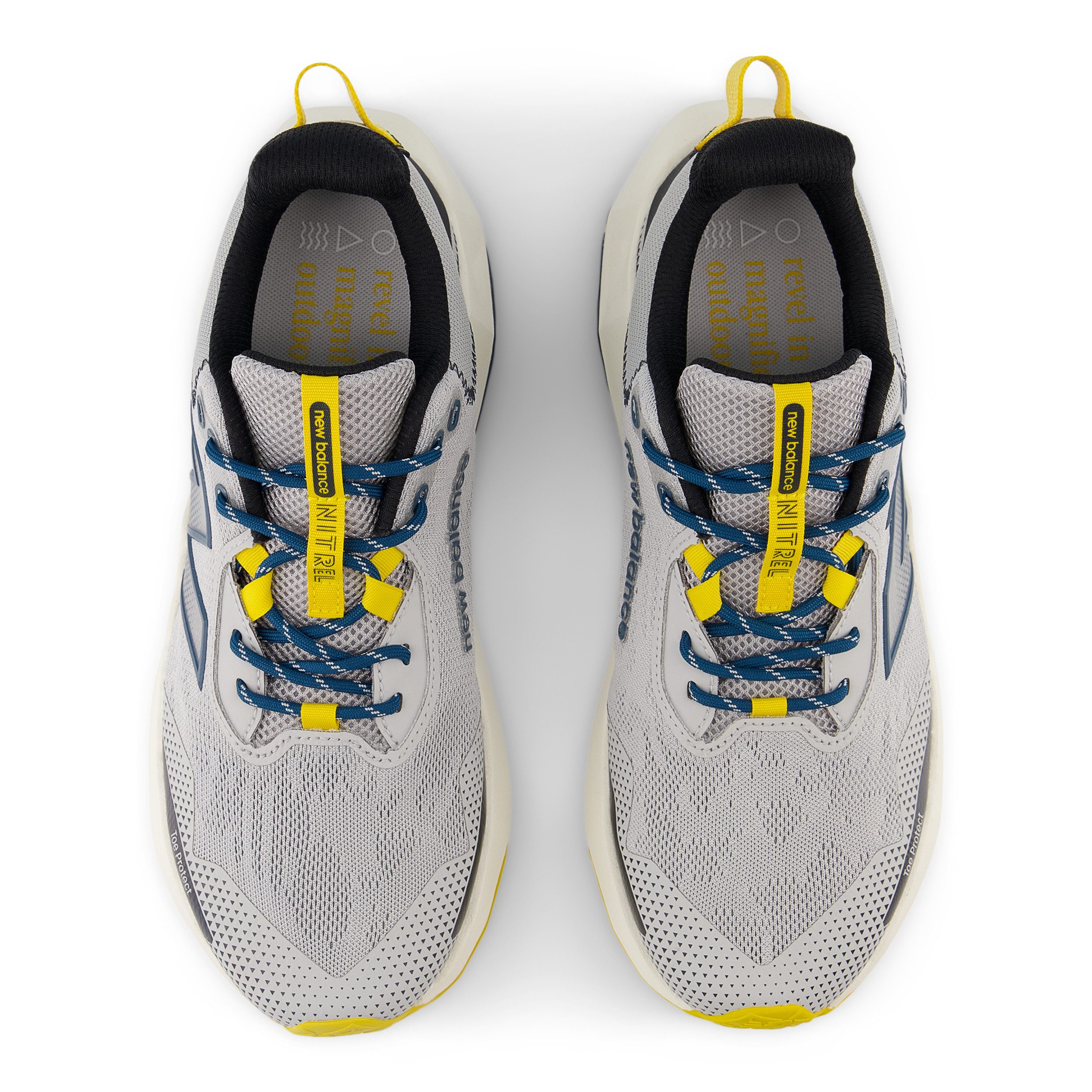 New Balance DYNASOFT NITREL V6 Laufschuh Trailrunning-Schuhe