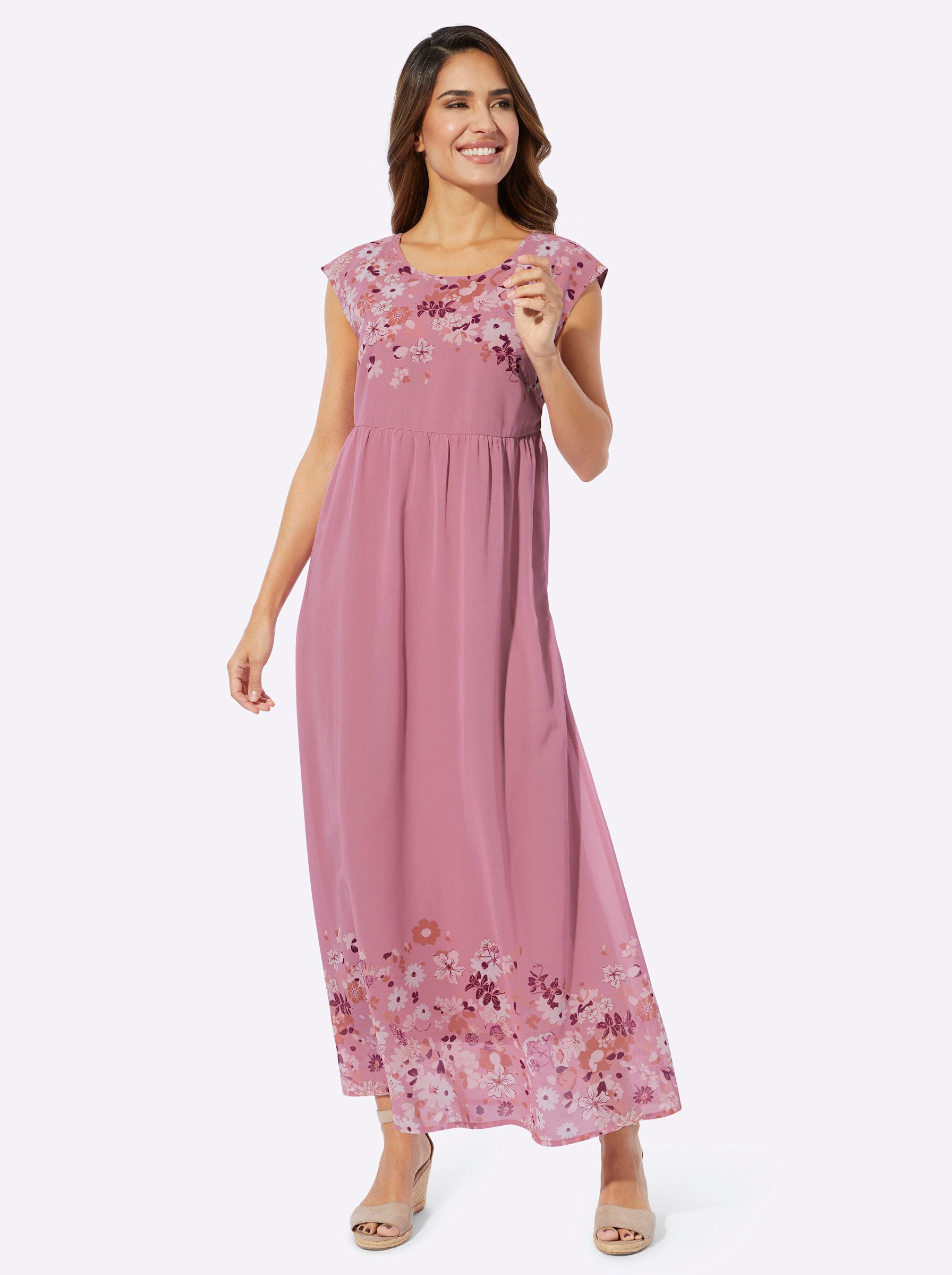 Sieh an! Etuikleid Kleid Ärmellos günstig online kaufen