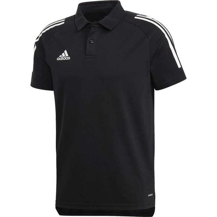 adidas Sportswear Poloshirt CON20 POLO BLACK/WHITE