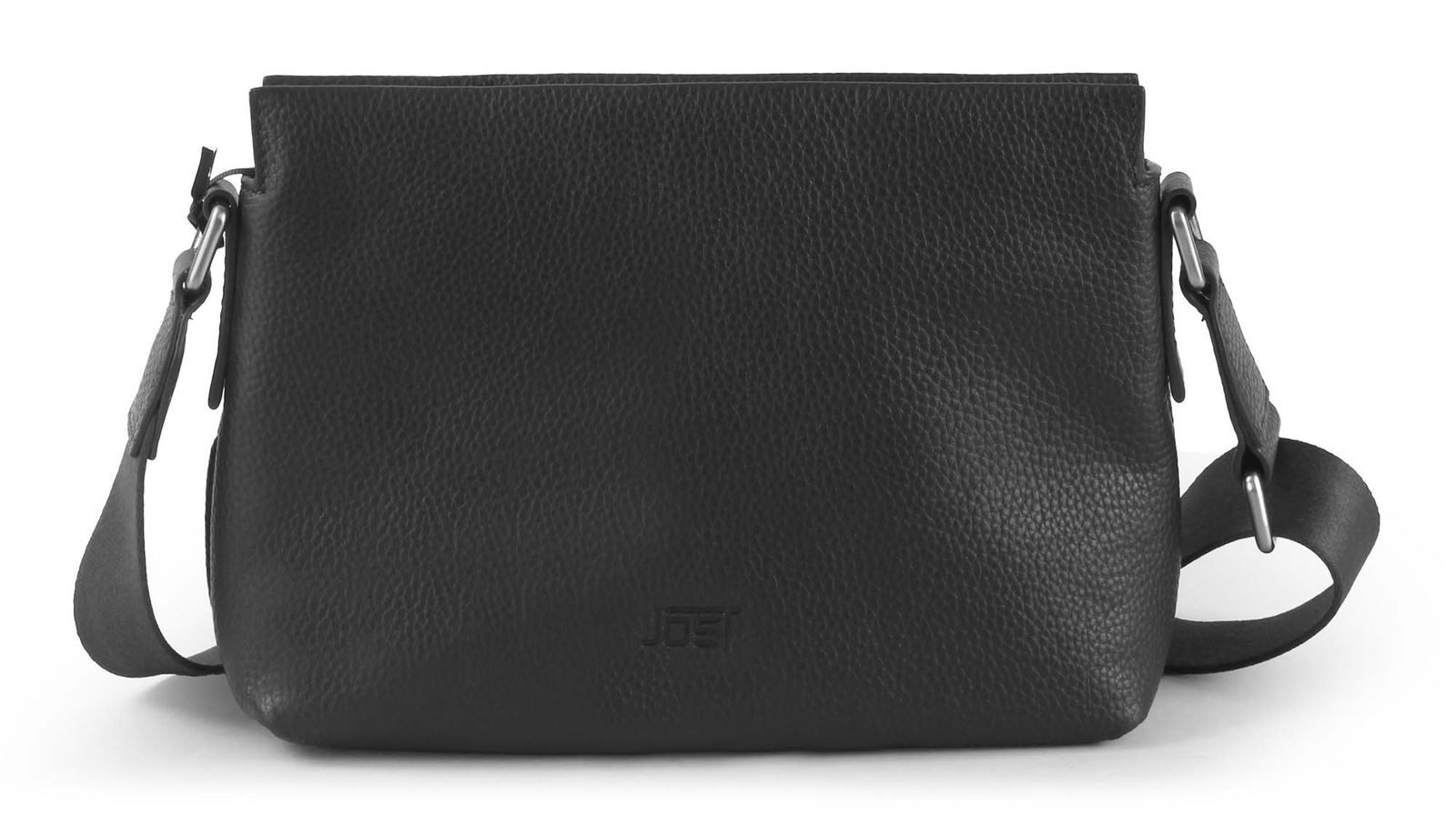 Jost Umhängetasche Hobo Bag, aus echtem Rindsleder