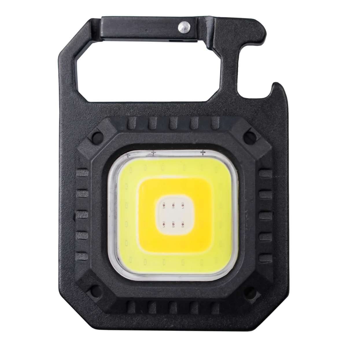XCell LED Arbeitsleuchte Work Akku-LED-Leuchte Square 8er Theken-Display / max. 1000 Lumen