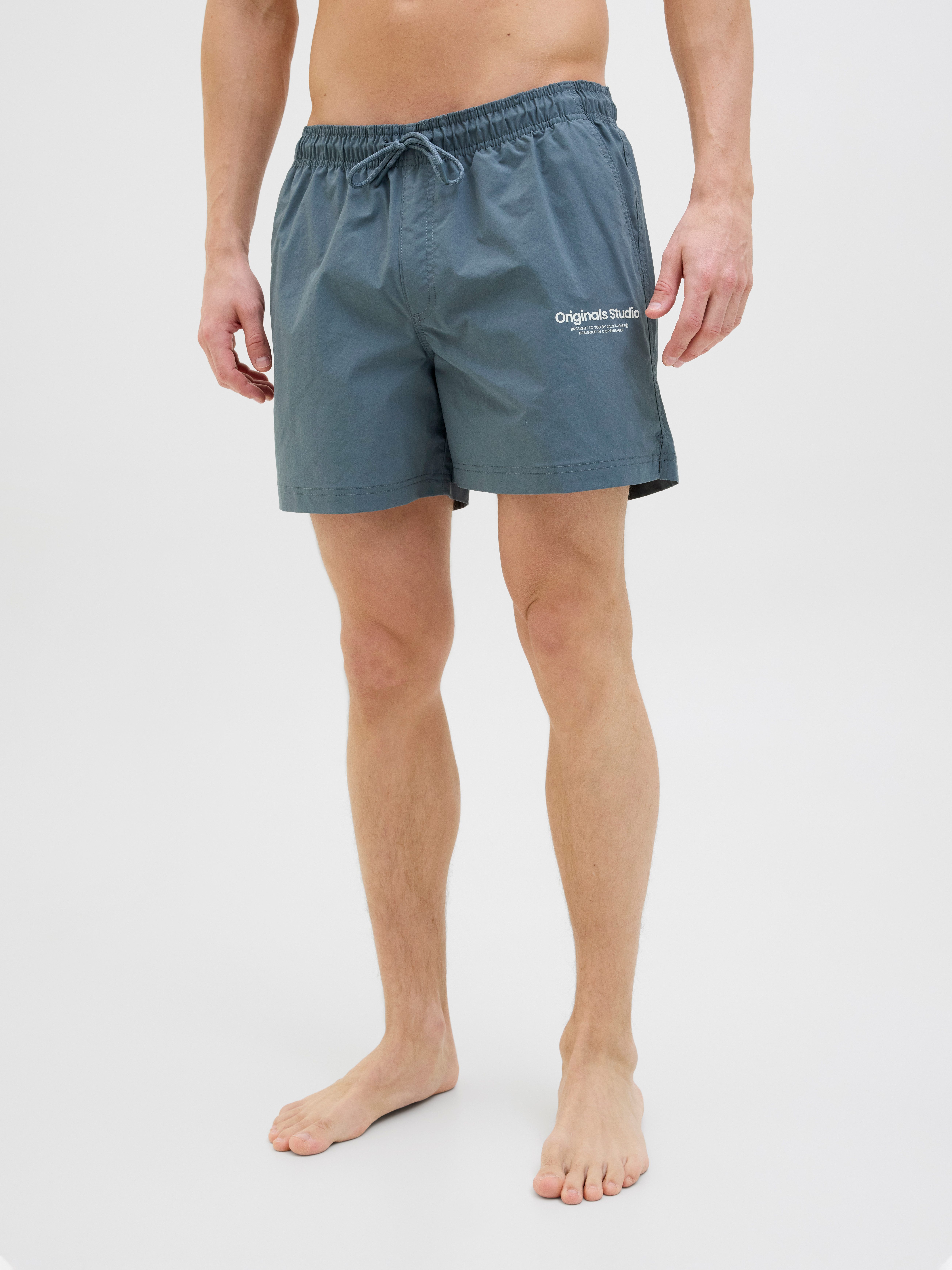 Jack & Jones Badeshorts JPSTNAXOS JJSWIM günstig online kaufen