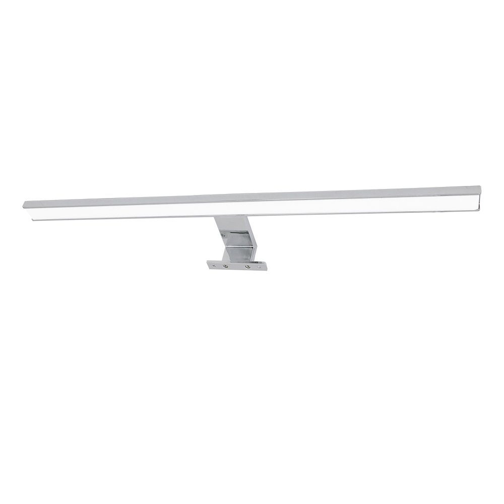 Clanmacy LED Spiegelleuchte »12W LED Spiegelleuchte mit Schalter Bad Badleuchte Spiegellampe