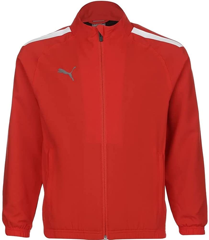 PUMA Red-PUMA White