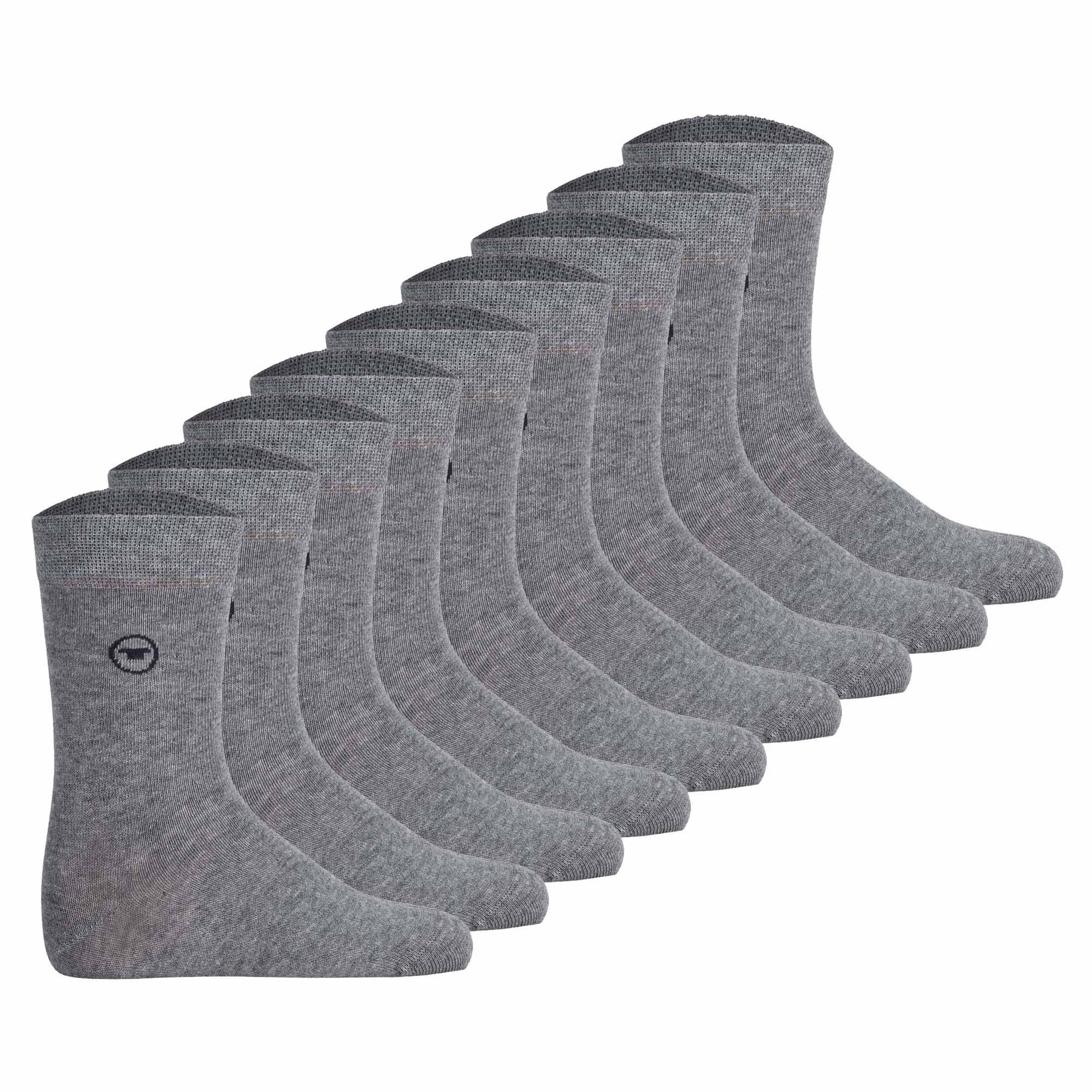 Freizeitsocken Unisex Socken 9er Pack Baumwolle