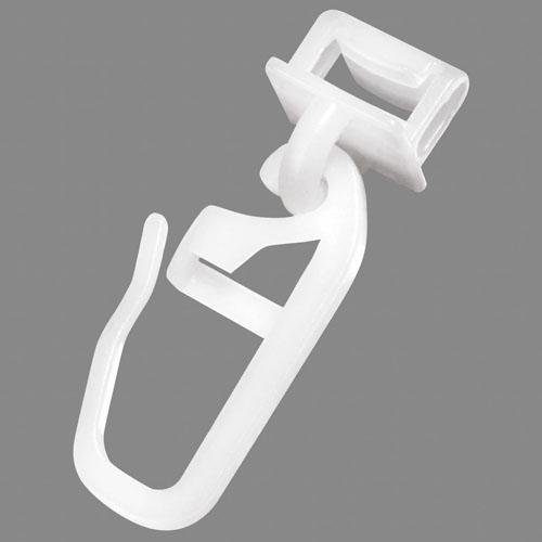 Good Life Klick-Gleiter Alves, Gardinenstangen, (Packung, 20-St), für Vorhangstangen mit schmalem Lauf (4 mm)
