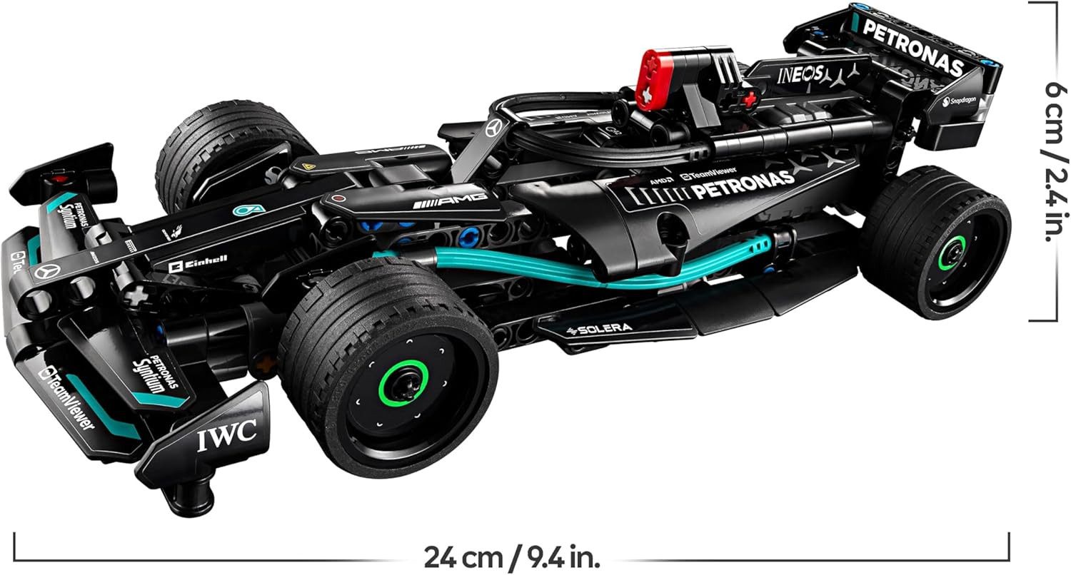 LEGO® LEGO® Technic 42165 Mercedes-AMG F1 W14 E Performance Pull-Back Konst günstig online kaufen