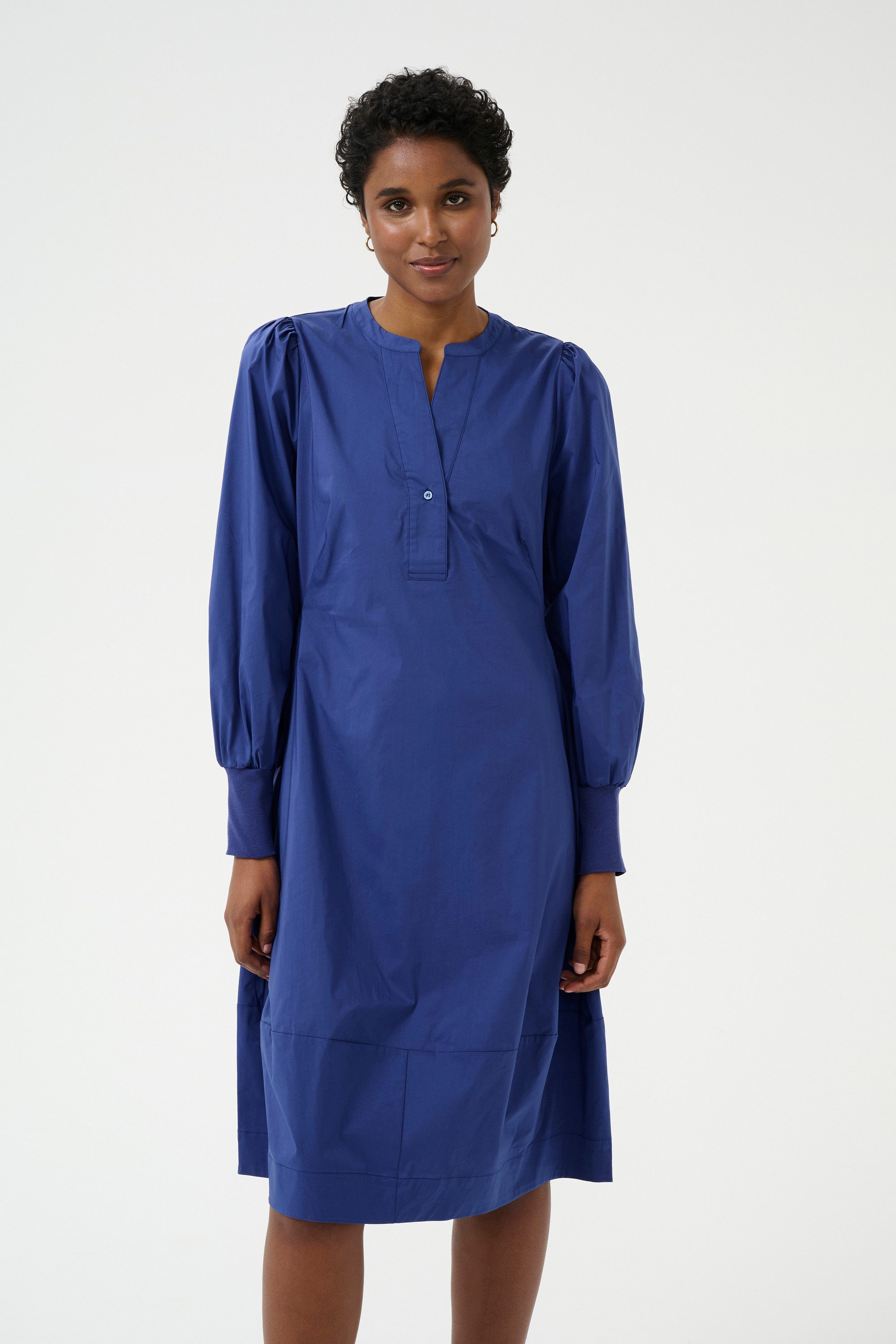 Culture Blusenkleid Kleid CUantoinett günstig online kaufen
