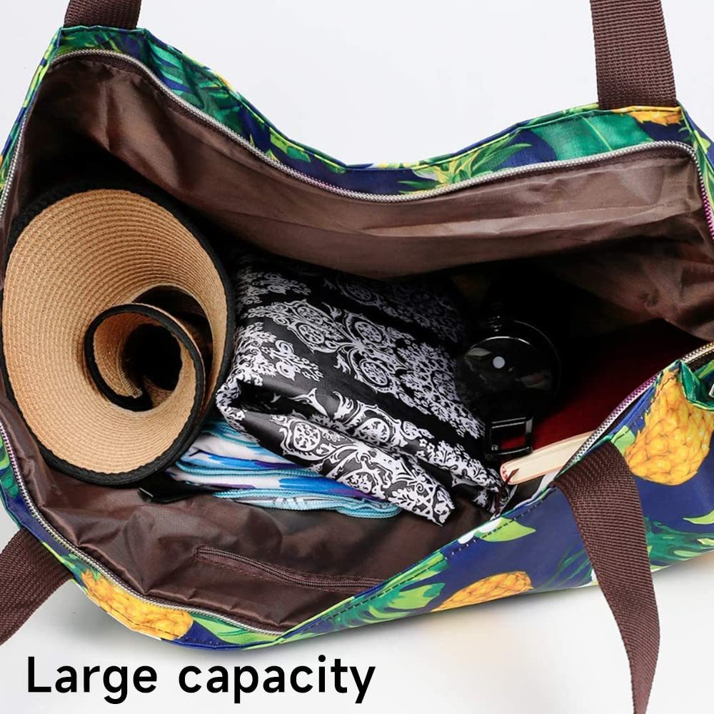 RWEUOQ Strandtasche Strandtasche Badetasche Faltbare Duschtasche günstig online kaufen