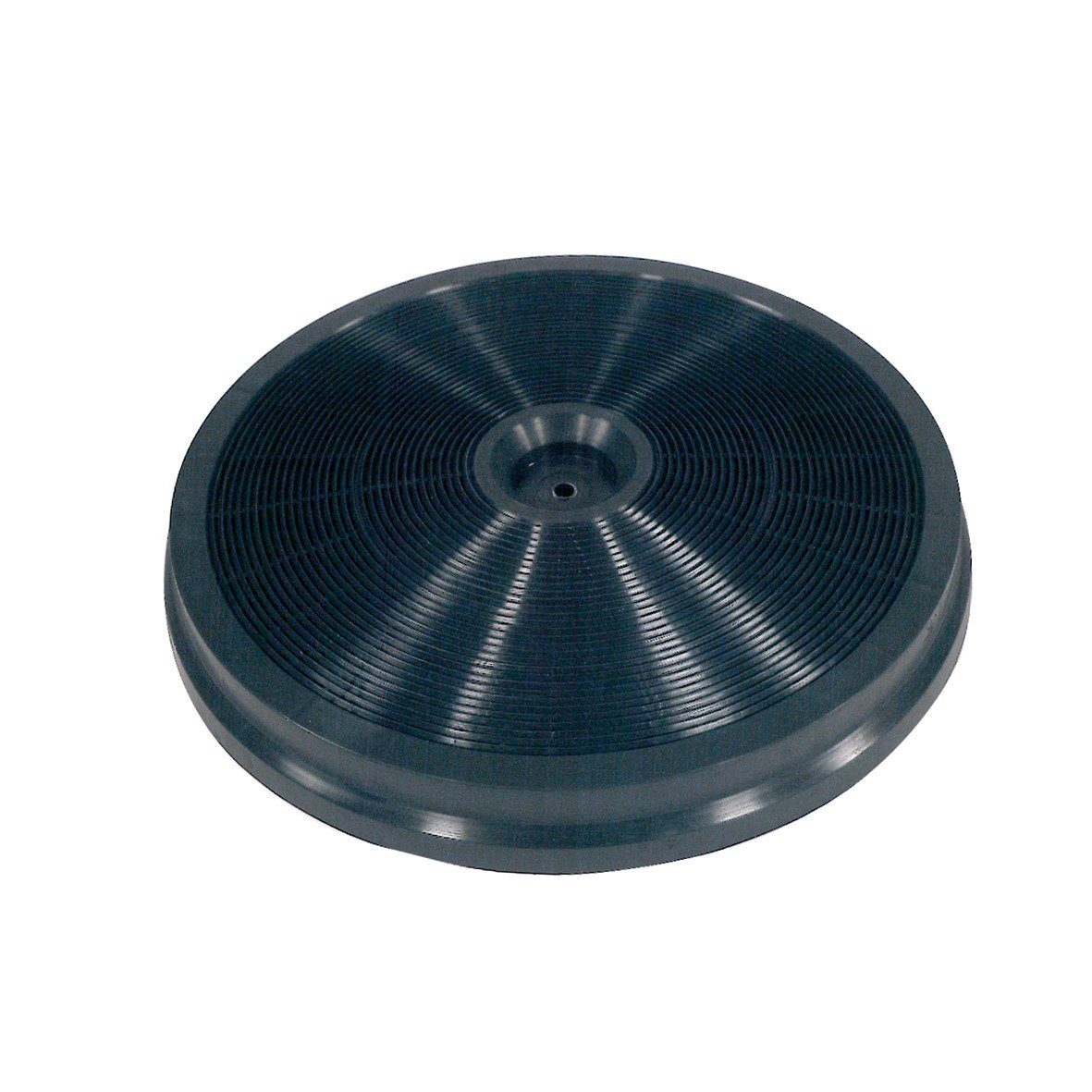 VIOKS Kohlefilter Filter Ersatz für Whirlpool 481281718521 TypF233 230mmØ, Zubehör für Dunstabzugshaube