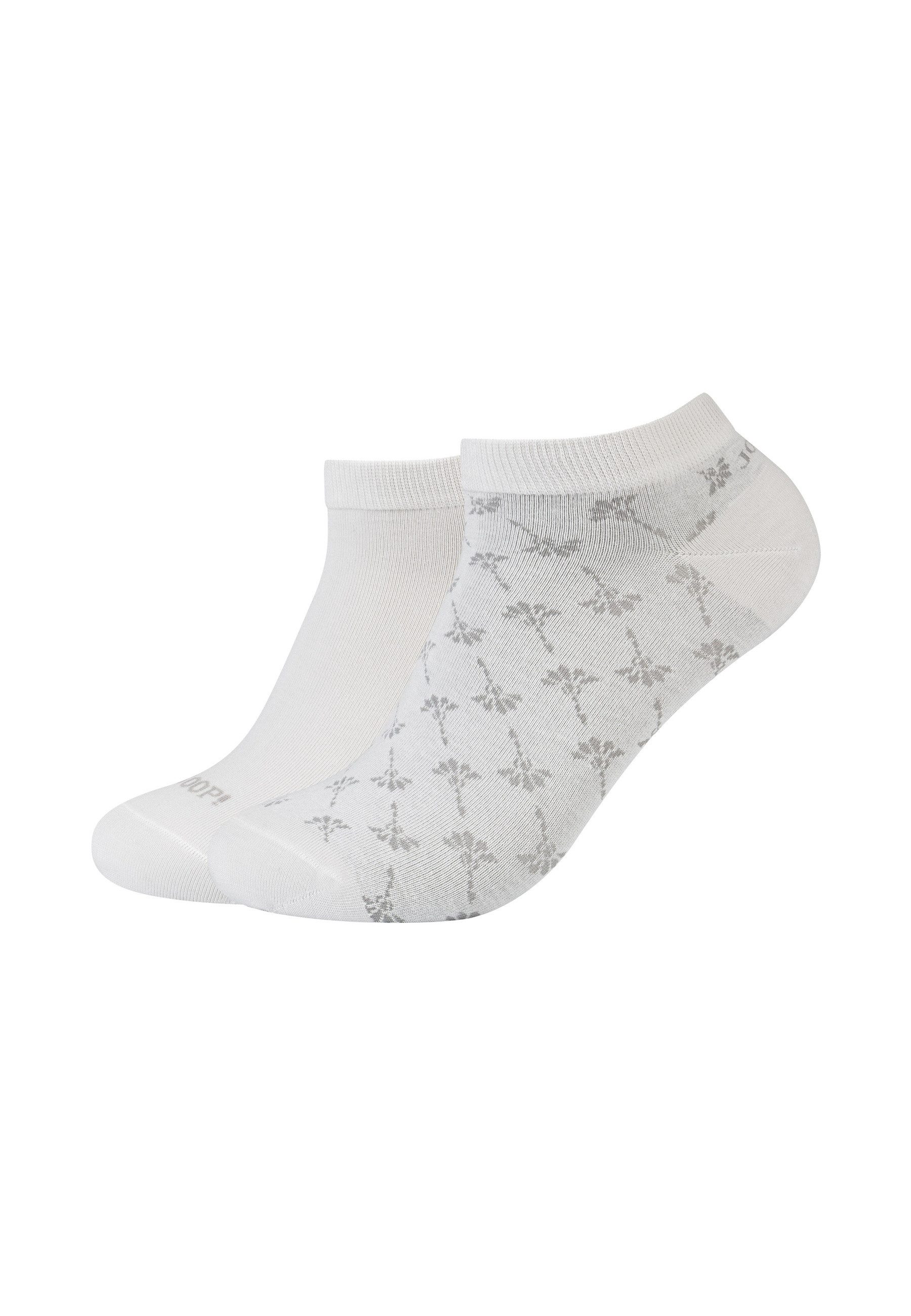 Sneakersocken 2er Pack