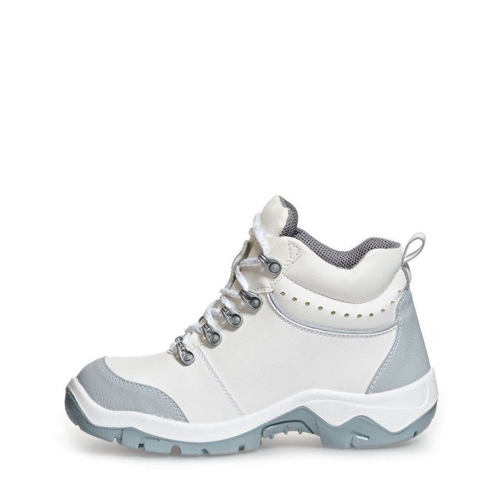 Abeba Anatom Sicherheitsstiefel – Mikrofaser S2 Src Sicherheitsschuh