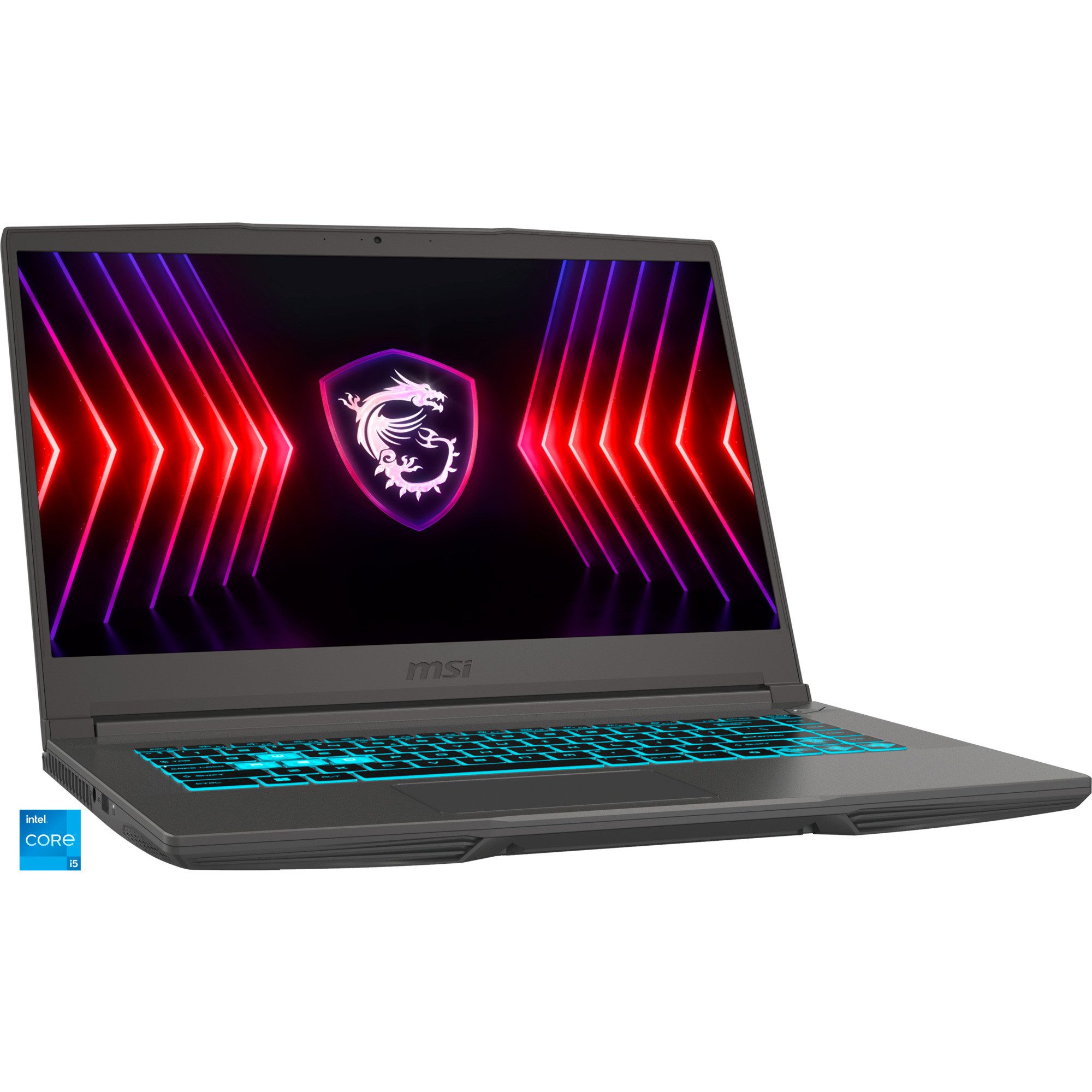 MSI Thin 15 B12UC-1439, Gaming-Notebook Notebook